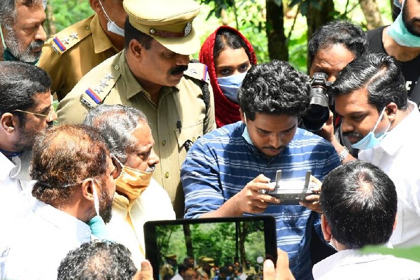  ലോക്ക്ഡൗണ്‍ കാലത്ത് വീട്ടിലെത്തിയ ആരോഗ്യ പ്രവര്‍ത്തക പട്ടിണിയിലായ കുടുംബത്തെയാണ് കണ്ടത്. ഒരു ദിവസം മുന്‍പ് പാചകം ചെയ്ത കഴിക്കാന്‍ യോഗ്യമല്ലാത്ത ചക്ക മാത്രമാണ് വീട്ടില്‍ ഉണ്ടായിരുന്നത്. തുടര്‍ന്ന് ആരോഗ്യ പ്രവര്‍ത്തകര്‍ എത്തിച്ചു നല്‍കിയ അരിയും, മറ്റു സാധനങ്ങളും ഉപയോഗിച്ചാണ് ഈ കുടുംബം കഴിഞ്ഞത്.