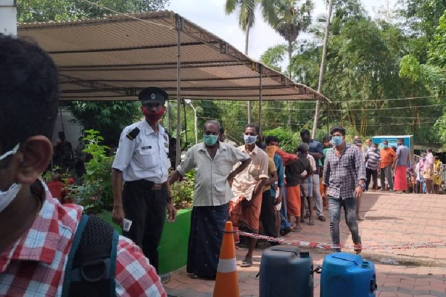 ആപ്പിൽ രജിസ്റ്റർ ചെയ്ത് ടോക്കൺ എടുക്കാത്തവർക്കും മദ്യം