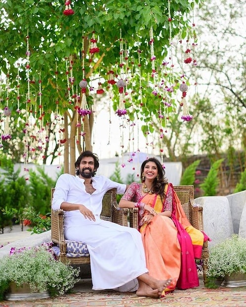  ഏറെ നാളായി ഇരുവരും പ്രണയത്തിലായിരുന്നു. ഇരുവരും.(image: instagram)