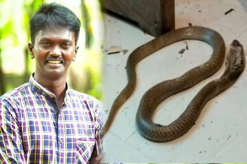 'പാമ്പ് മരക്കൊമ്പിലൂടെയോ ജനലിലൂടെയോ മുറിക്കുള്ളിൽ കയറിയെന്ന വാദത്തിൽ കഴമ്പില്ല'; ഉത്രയുടെ 'പാമ്പ് മരക്കൊമ്പിലൂടെയോ ജനലിലൂടെയോ മുറിക്കുള്ളിൽ കയറിയെന്ന വാദത്തിൽ കഴമ്പില്ല'; ഉത്രയുടെ