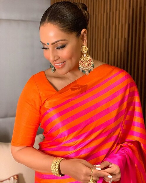  അമ്മയുടെ നിറവും രൂപവുമായിരുന്നു തനിക്ക്. അമ്മ സുന്ദരിയായിരുന്നു. ബന്ധുക്കളുടെ ചർച്ച എന്തിനെ കുറിച്ചാണെന്ന് അന്ന് തനിക്ക് മനസ്സിലായിരുന്നില്ല. മോഡലിങ് കാലത്തും അഭിനയരംഗത്തും ഇരുണ്ട നിറക്കാരി എന്ന വിശേഷണം തന്നെ വിട്ടു പോയില്ല. Image: (Bipasha Basu/Instagram)