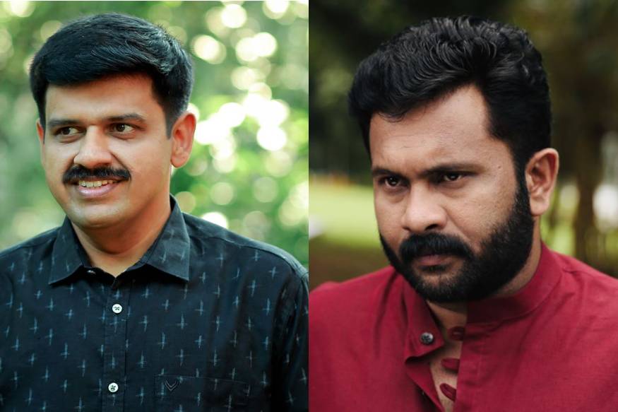 സന്ദീപ് വാര്യരുടെ പോസ്റ്റ് അജു വർഗീസിനുള്ള മറുപടിയോ?
