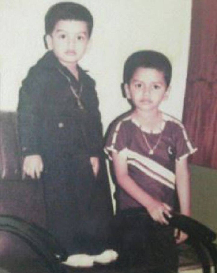  ഇന്ദ്രജിത്തിന്റെയും പൃഥ്വിരാജിന്റേയും കുട്ടിക്കാല ചിത്രം