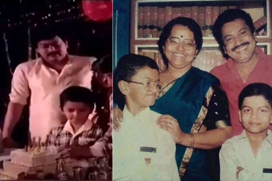  ആ കുട്ടി ഇന്ദ്രജിത്തോ, പൃഥ്വിരാജോ? ശരിക്കും ഈ ചിത്രത്തിൽ രണ്ടുപേരുമുണ്ട്. ഒരാളുടെ പേര് പിന്നണിയിൽ ആണെന്ന് മാത്രം. 'ഇന്ദ്രരാജ് ക്രിയേഷൻസ്' എന്ന ബാനറിലാണ് സുകുമാരൻ ഈ ചിത്രം പുറത്തിറക്കിയത്. ഇന്ദ്രരാജിൽ സ്‌ക്രീനിൽ കാണുന്ന ആൾ ഇദ്ദേഹമാണ്