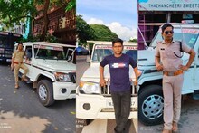 കോളേജ് പഠനകാലത്ത് ടാറിംഗ് പണിക്ക് പോയി; അതേ സ്ഥലത്ത് ഇപ്പോൾ ഇൻസ്പെക്ടറായി കറക്കം
