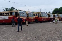 COVID 19| കണ്ടക്ടര്‍ക്ക് രോഗം സ്ഥിരീകരിച്ചു; KSRTC ഗുരുവായൂര്‍ ഡിപ്പോ അടച്ചു
