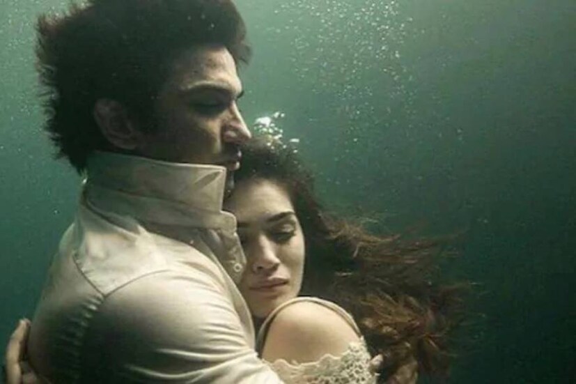 Sushant Singh Rajput, Kriti Sanon