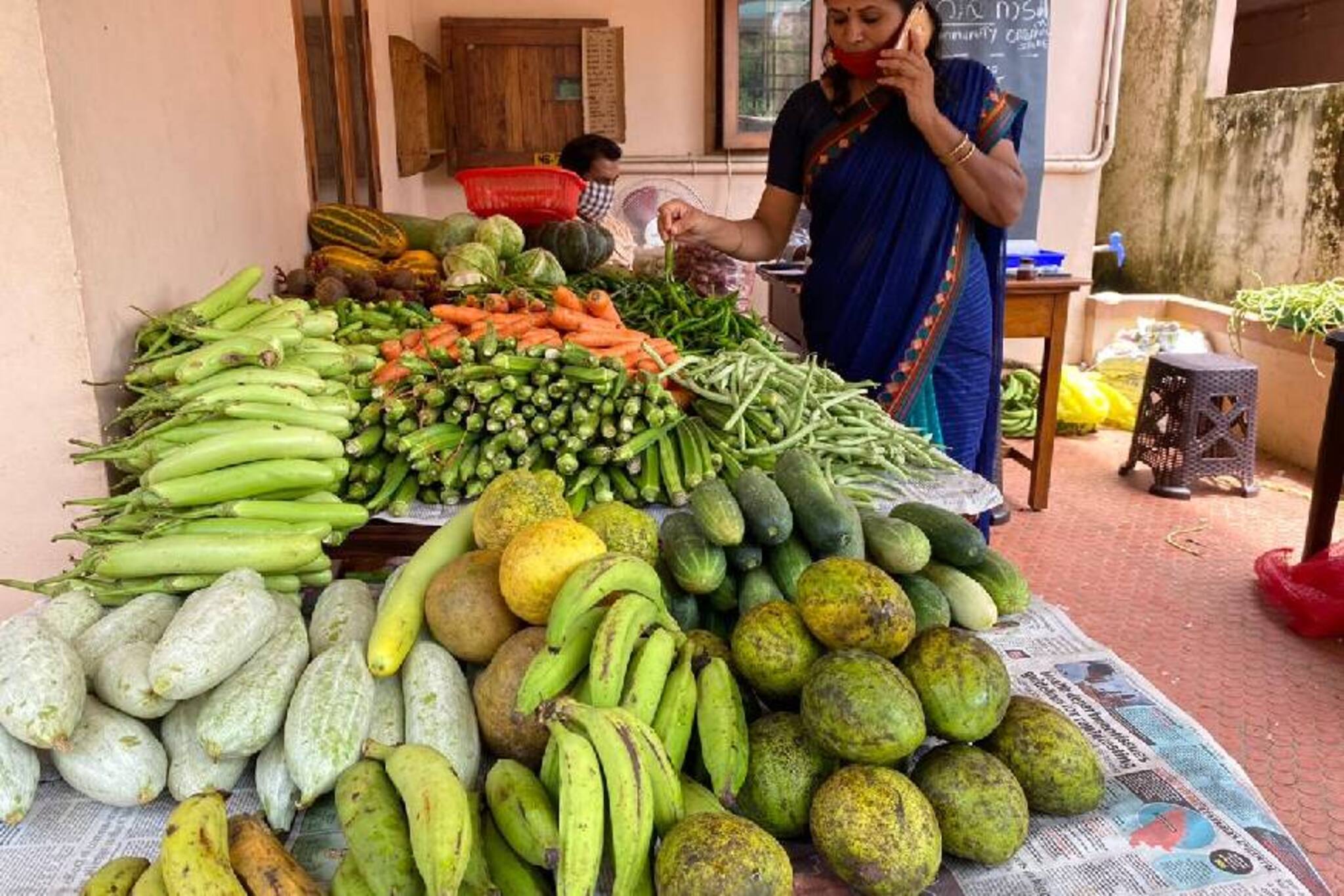 ലോക്ക്ഡൗണിൽ വരുമാനം നിലച്ചു, തോൽക്കാതെ പ്രീതി മുന്നോട്ട്; പുതുവഴിയിൽ വിജയത്തുടക്കം