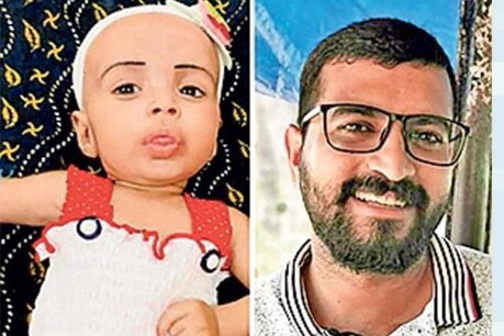മകളുടെ അസുഖവിവരമറിഞ്ഞ് പുറപ്പെട്ട പിതാവ് അപകടത്തിൽ മരിച്ചു; രോഗം മൂർച്ഛിച്ച കുഞ്ഞിനെയും രക്ഷിക്കാനായില്ല മകളുടെ അസുഖവിവരമറിഞ്ഞ് പുറപ്പെട്ട പിതാവ് അപകടത്തിൽ മരിച്ചു; രോഗം മൂർച്ഛിച്ച കുഞ്ഞിനെയും രക്ഷിക്കാനായില്ല