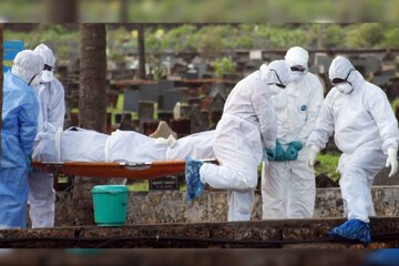 ജനങ്ങളുടെ എതിര്‍പ്പ്; കോവിഡ് ബാധിച്ച് മരിച്ച മാവൂർ സ്വദേശിനിയുടെ ഖബറടക്കം കണ്ണമ്പറമ്പിലേക്