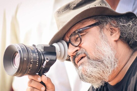 Director Bharat Bala 