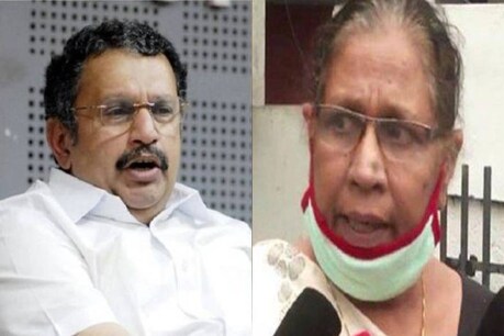 സോപ്പിട്ടോ; വല്ലാതെ പതപ്പിക്കരുത്; എം.സി ജോസഫൈനെ വിമർശിച്ച് കെ. മുരളീധരൻ MP സോപ്പിട്ടോ; വല്ലാതെ പതപ്പിക്കരുത്; എം.സി ജോസഫൈനെ വിമർശിച്ച് കെ. മുരളീധരൻ MP
