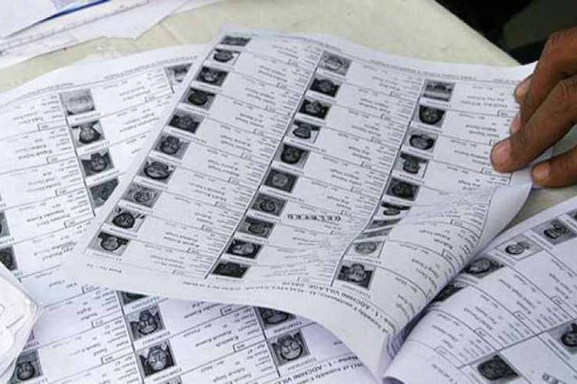 voters list for local body election