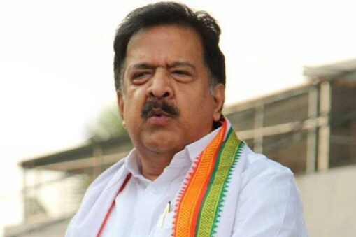 ramesh chennithala