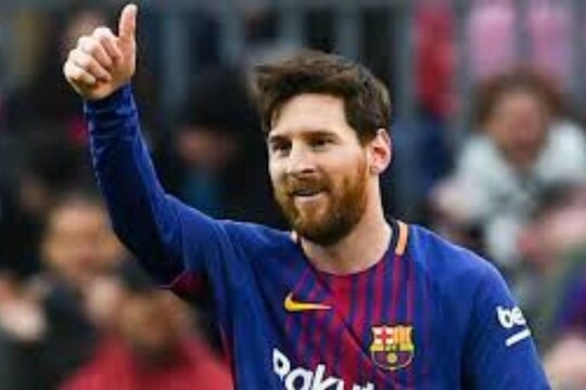 Lionel Messi