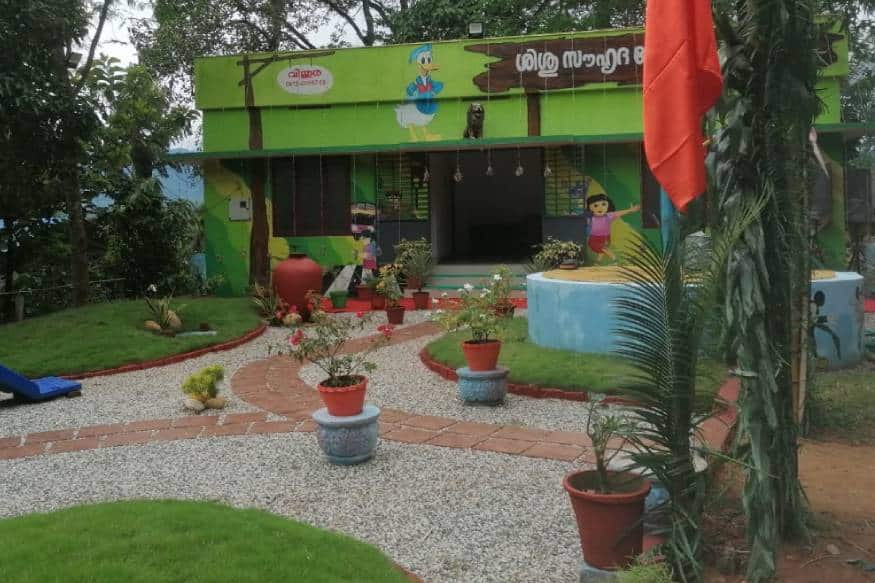 സംസ്ഥാന പോലീസ് മേധാവി ലോക് നാഥ് ബഹ്റ ശിശു സൗഹൃദ പോലീസ് സ്റ്റേഷൻ ഉദ്ഘാടനം ചെയ്തു. ഓൺലൈൻ ക്ലാസുകൾ കാണാൻ പ്രദേശത്തെ കുട്ടികൾ ഇനി മറ്റൊരിടത്ത് പോകേണ്ടതില്ല. സംസ്ഥാന പോലീസ് മേധാവി ലോക് നാഥ് ബഹ്റ ശിശു സൗഹൃദ പോലീസ് സ്റ്റേഷൻ ഉദ്ഘാടനം ചെയ്തു. ഓൺലൈൻ ക്ലാസുകൾ കാണാൻ പ്രദേശത്തെ കുട്ടികൾ ഇനി മറ്റൊരിടത്ത് പോകേണ്ടതില്ല.