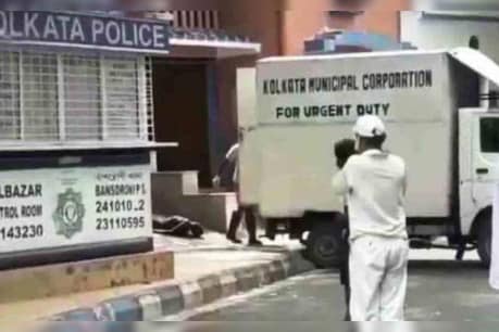 അഴുകിയ മൃതദേഹങ്ങൾ കൂട്ടമായി സംസ്കരിക്കാനെത്തിച്ചു; വീഡിയോ വൈറലായതോടെ ഗവർണർ വിശദീകരണം തേടി അഴുകിയ മൃതദേഹങ്ങൾ കൂട്ടമായി സംസ്കരിക്കാനെത്തിച്ചു; വീഡിയോ വൈറലായതോടെ ഗവർണർ വിശദീകരണം തേടി