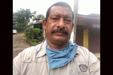 മധ്യവയസ്കനെ കല്ലെറിഞ്ഞ് കൊലപ്പെടുത്തി: അയൽവാസി പിടിയിൽ മധ്യവയസ്കനെ കല്ലെറിഞ്ഞ് കൊലപ്പെടുത്തി: അയൽവാസി പിടിയിൽ