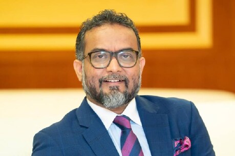 വി.നന്ദകുമാർ ലുലു ഗ്രൂപ്പിന്റെ മാർക്കറ്റിങ് ആൻഡ് കമ്യൂണിക്കേഷൻസ് ഡയറക്ടർ വി.നന്ദകുമാർ ലുലു ഗ്രൂപ്പിന്റെ മാർക്കറ്റിങ് ആൻഡ് കമ്യൂണിക്കേഷൻസ് ഡയറക്ടർ