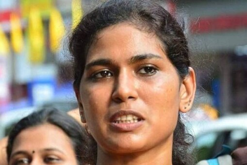 രഹന ഫാത്തിമ