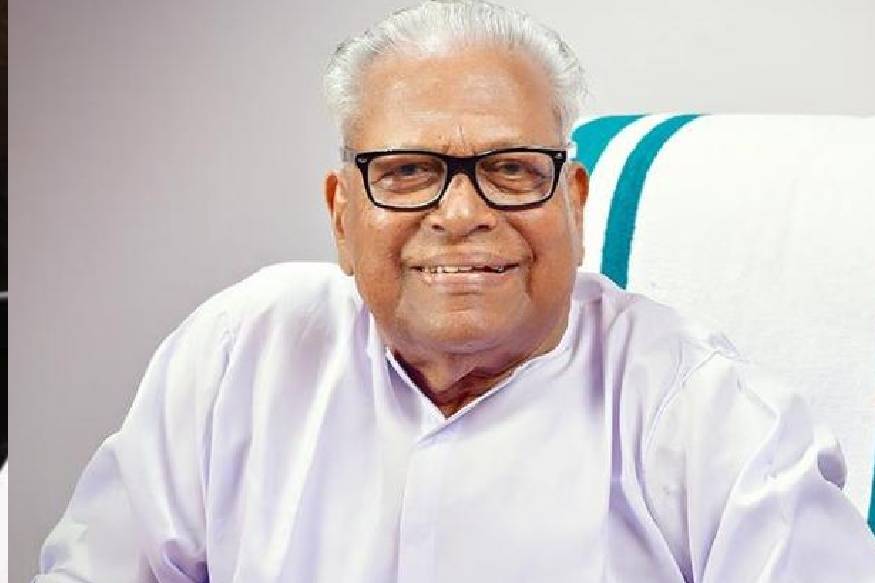 VS Achuthanandan