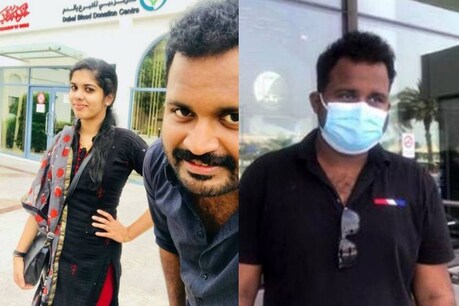 ഭാര്യ നാട്ടിലേക്ക് മടങ്ങിയെങ്കിലും പ്രവാസികൾക്ക് വേണ്ടി ഓടിനടന്നു; പ്രിയതമയുടെയും കുഞ്ഞിന്റെയും മുഖം കാണാതെ നിതിന്റെ മടക്കം ഭാര്യ നാട്ടിലേക്ക് മടങ്ങിയെങ്കിലും പ്രവാസികൾക്ക് വേണ്ടി ഓടിനടന്നു; പ്രിയതമയുടെയും കുഞ്ഞിന്റെയും മുഖം കാണാതെ നിതിന്റെ മടക്കം