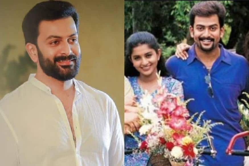 ചക്രം, സ്വപ്നക്കൂട് സിനിമകളിൽ പൃഥ്വിരാജിന്റെ നായികയായി വേഷമിട്ടയാളാണ് മീര ജാസ്മിൻ. ഇതിൽ താര ചിത്രമായ 'സ്വപ്നക്കൂട്' അക്കാലയളവിൽ യുവാക്കളുടെ ഇഷ്ട സിനിമയായിരുന്നു. ഈ താരജോഡിയും പ്രേക്ഷകർക്ക് പ്രിയപ്പെട്ടതായിരുന്നു. വർഷങ്ങൾക്ക് മുൻപ് മീരാ ജാസ്മിൻ പൃഥ്വിരാജിനെക്കുറിച്ച് നടത്തിയ പരാമർശത്തിന്റെ വീഡിയോ ഇപ്പോൾ സോഷ്യൽ മീഡിയയിൽ വൈറലാവുകയാണ് ചക്രം, സ്വപ്നക്കൂട് സിനിമകളിൽ പൃഥ്വിരാജിന്റെ നായികയായി വേഷമിട്ടയാളാണ് മീര ജാസ്മിൻ. ഇതിൽ താര ചിത്രമായ 'സ്വപ്നക്കൂട്' അക്കാലയളവിൽ യുവാക്കളുടെ ഇഷ്ട സിനിമയായിരുന്നു. ഈ താരജോഡിയും പ്രേക്ഷകർക്ക് പ്രിയപ്പെട്ടതായിരുന്നു. വർഷങ്ങൾക്ക് മുൻപ് മീരാ ജാസ്മിൻ പൃഥ്വിരാജിനെക്കുറിച്ച് നടത്തിയ പരാമർശത്തിന്റെ വീഡിയോ ഇപ്പോൾ സോഷ്യൽ മീഡിയയിൽ വൈറലാവുകയാണ്