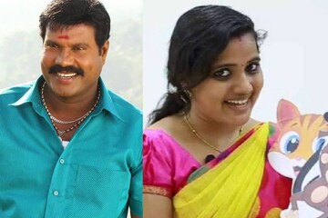 സായ് ശ്വേത ടീച്ചർ അധ്യാപികയാവും മുൻപെത്തിയത് കലാഭവൻ മണി ചിത്രത്തിൽ സായ് ശ്വേത ടീച്ചർ അധ്യാപികയാവും മുൻപെത്തിയത് കലാഭവൻ മണി ചിത്രത്തിൽ