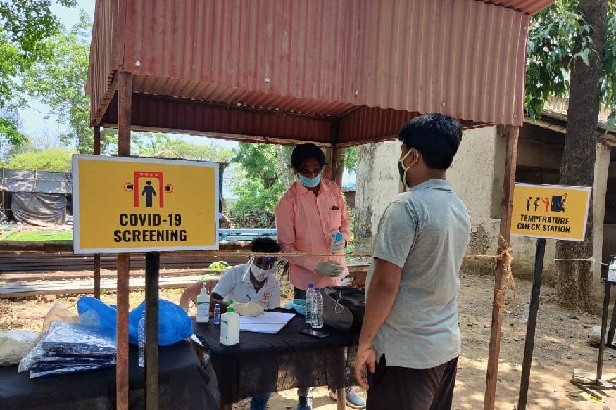  ഷൂട്ടിങ്ങിനായി ആവശ്യമുള്ളവർ മാത്രമേ സെറ്റിൽ വരാൻ പാടുള്ളൂ. മുംബൈയിലെ ഗ്രീൻ സോൺ മേഖലയിൽ പോലും നിയന്ത്രങ്ങൾ കടുപ്പിച്ചിട്ടുണ്ട്