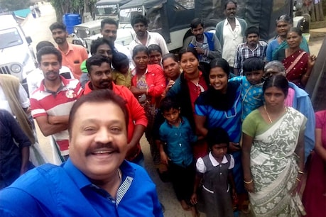Suresh Gopi വാഗ്ദാനം പാലിച്ചു; ജന്മദിനത്തിൽ വട്ടവടയിലെ കുടിവെള്ളപ്രശ്നം പരിഹരിച്ച് സുരേഷ് ഗോപി MP Suresh Gopi വാഗ്ദാനം പാലിച്ചു; ജന്മദിനത്തിൽ വട്ടവടയിലെ കുടിവെള്ളപ്രശ്നം പരിഹരിച്ച് സുരേഷ് ഗോപി MP