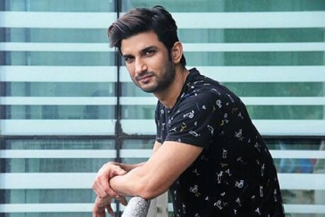 Sushant Singh Rajput | സുശാന്ത് സിംഗ് അവസാനമായി ചുവടു വച്ച ഗാനരംഗത്തിന്റെ ടീസർ പുറത്തുവിട്ട് 'ദിൽ ബേചാര'യുടെ അണിയറക്കാർ Sushant Singh Rajput | സുശാന്ത് സിംഗ് അവസാനമായി ചുവടു വച്ച ഗാനരംഗത്തിന്റെ ടീസർ പുറത്തുവിട്ട് 'ദിൽ ബേചാര'യുടെ അണിയറക്കാർ