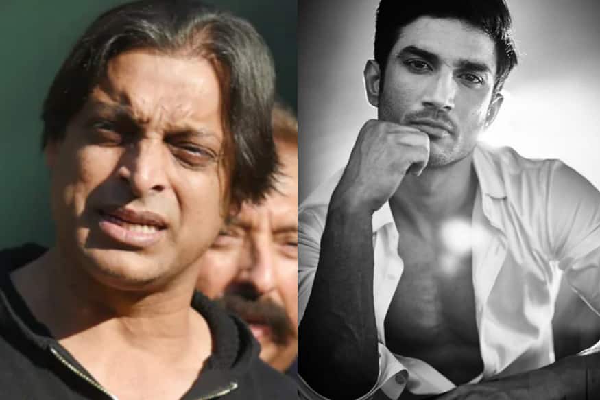 ഇസ്ലാമാബാദ്: അന്തരിച്ച ബോളിവുഡ് താരം സുശാന്ത് സിംഗ് രജ്പുതിനെ കണ്ടിട്ട് മിണ്ടാൻ കഴിയാത്തതിലെ ദുഃഖം പങ്കുവെച്ച് മുൻ പാകിസ്ഥാൻ പേസർ ഷോയിബ് അക്തർ. സുശാന്തിനെ അവസാനമായി കണ്ടതിനെ കുറിച്ച് ഓർത്തെടുക്കുകയായിരുന്നു അക്തർ. 2016-ലാണ് അവസാനമായി സുശാന്തിനെ കണ്ടതെന്ന് അക്തർ പറഞ്ഞു. ഇസ്ലാമാബാദ്: അന്തരിച്ച ബോളിവുഡ് താരം സുശാന്ത് സിംഗ് രജ്പുതിനെ കണ്ടിട്ട് മിണ്ടാൻ കഴിയാത്തതിലെ ദുഃഖം പങ്കുവെച്ച് മുൻ പാകിസ്ഥാൻ പേസർ ഷോയിബ് അക്തർ. സുശാന്തിനെ അവസാനമായി കണ്ടതിനെ കുറിച്ച് ഓർത്തെടുക്കുകയായിരുന്നു അക്തർ. 2016-ലാണ് അവസാനമായി സുശാന്തിനെ കണ്ടതെന്ന് അക്തർ പറഞ്ഞു.