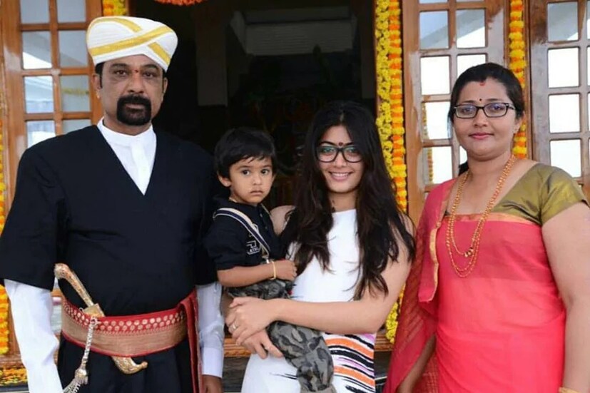  രശ്മിക മന്ദാന