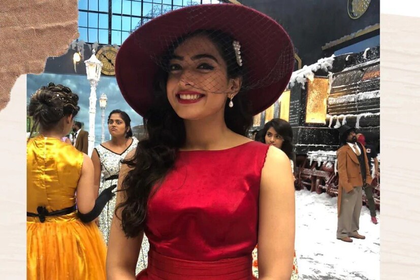 രശ്മിക മന്ദാന