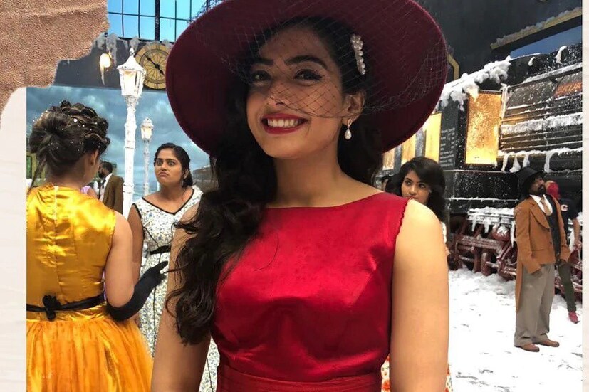  രശ്മിക മന്ദാന