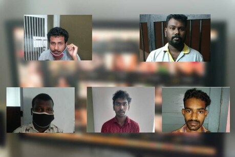Say No To Child Porn | കൊച്ചു കുട്ടികളുടെ നഗ്നചിത്രം പ്രചരിപ്പിച്ച ആറുപേർ പിടിയിൽ; പ്രതികളിൽ പതിനാറുകാരനും Say No To Child Porn | കൊച്ചു കുട്ടികളുടെ നഗ്നചിത്രം പ്രചരിപ്പിച്ച ആറുപേർ പിടിയിൽ; പ്രതികളിൽ പതിനാറുകാരനും