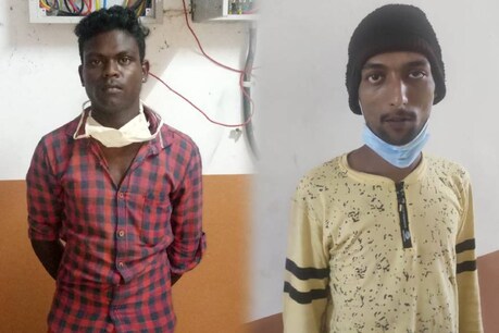 കോവിഡ് നിരീക്ഷണത്തിൽ കഴിഞ്ഞിരുന്ന രണ്ട് പ്രതികൾ ചാടിപ്പോയി; ചാടിപ്പോയവരിൽ പോക്സോ കേസ് പ്രതിയും കോവിഡ് നിരീക്ഷണത്തിൽ കഴിഞ്ഞിരുന്ന രണ്ട് പ്രതികൾ ചാടിപ്പോയി; ചാടിപ്പോയവരിൽ പോക്സോ കേസ് പ്രതിയും