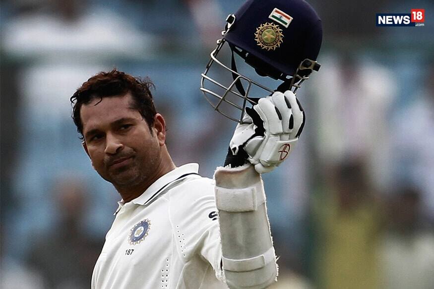 Sachin Tendulkar