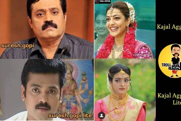 സീൻ ഡാർക്കല്ല, ലൈറ്റാണ്; ഒന്നൊന്നര ട്രെൻഡ് പിടുത്തവുമായി ട്രോൾ ഉലകം