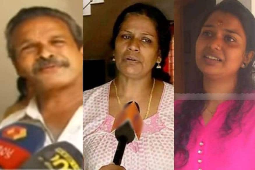  കൊല്ലം: അഞ്ചല്‍ ഉത്രവധക്കേസില്‍ സൂരജിന്റെ അമ്മയും സഹോദരിയും അറസ്റ്റിലായേക്കും. ഇരുവരോടും ക്രൈംബ്രാഞ്ച് ഓഫീസില്‍ ഹാജരാകാന്‍ നിര്‍ദേശിച്ചു. ഇന്നലെ രാത്രി സൂരജിന്റെ അച്ഛന്‍ സുരേന്ദ്രനെ അറസ്റ്റ് ചെയ്തിരുന്നു.