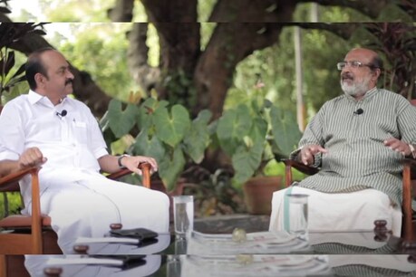 Politics Online| രാഷ്ട്രീയം ഇനി ഓൺലൈനിലേക്കൊ? തോമസ് ഐസക്കുമായുളള സംവാദവുമായി വി.ഡി. സതീശൻ Politics Online| രാഷ്ട്രീയം ഇനി ഓൺലൈനിലേക്കൊ? തോമസ് ഐസക്കുമായുളള സംവാദവുമായി വി.ഡി. സതീശൻ