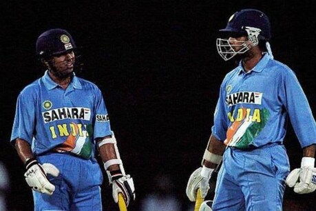 Sachin|Ganguly| 'ഏകദിനങ്ങളിൽ ആദ്യം സ്ട്രൈക്കെടുക്കാൻ സച്ചിൻ നിർബന്ധിച്ചിരുന്നു'; ഗാംഗുലിയുടെ വെളിപ്പെടുത്തൽ Sachin|Ganguly| 'ഏകദിനങ്ങളിൽ ആദ്യം സ്ട്രൈക്കെടുക്കാൻ സച്ചിൻ നിർബന്ധിച്ചിരുന്നു'; ഗാംഗുലിയുടെ വെളിപ്പെടുത്തൽ