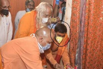 രാമക്ഷേത്ര ഭൂമി പൂജയിൽ പങ്കെടുക്കേണ്ട പുരോഹിതന് കോവിഡ്; 16 സുരക്ഷാജീവനക്കാർക്കും രോഗം രാമക്ഷേത്ര ഭൂമി പൂജയിൽ പങ്കെടുക്കേണ്ട പുരോഹിതന് കോവിഡ്; 16 സുരക്ഷാജീവനക്കാർക്കും രോഗം