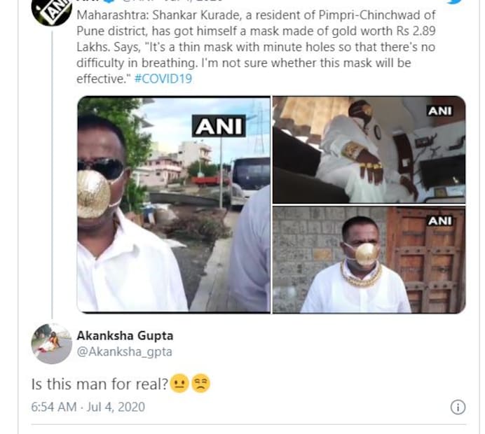  ഇത് യാഥാർഥ്യമാണോ ? പണം കൊണ്ട് സാമാന്യ യുക്തി ഉണ്ടാവില്ല തുടങ്ങിയ തരത്തിലുള്ള പ്രതികരണങ്ങളാണ് ഉയരുന്നത്