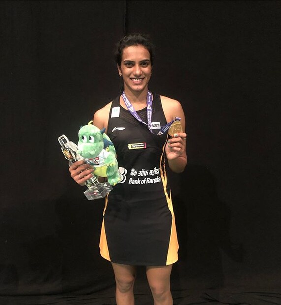  ഗ്വാങ്ജോ വേൾഡ് ചാമ്പ്യൻഷിപ്പ് 2013-വെങ്കലം (Image: PV Sindhu/Instagram)