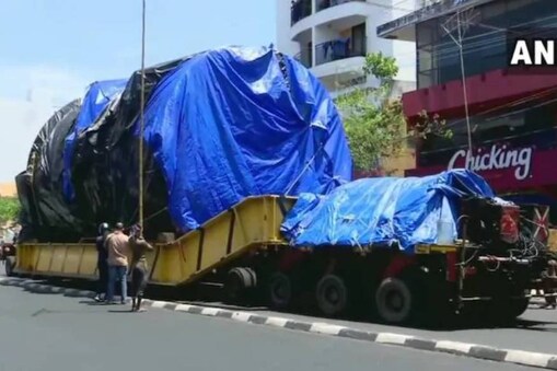74 wheel truk