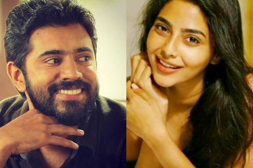 ബിസ്മി സ്‌പെഷൽ; നിവിൻ പോളി നായകൻ, നായിക ഐശ്വര്യ ലക്ഷ്മി
