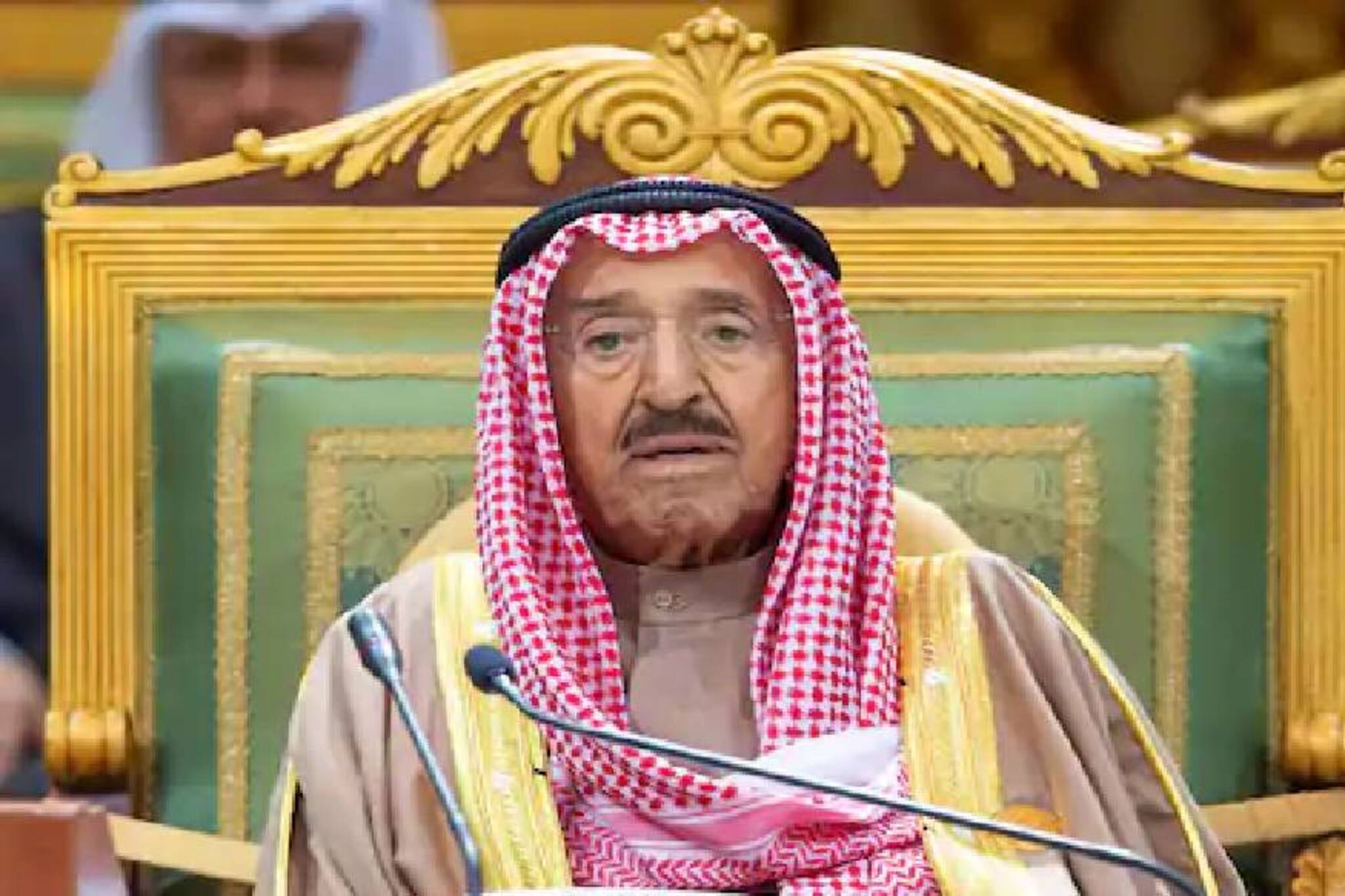 Kuwait Emir Sheikh Sabah| കുവൈറ്റ് അമീർ വിദഗ്ധ ചികിത്സയ്ക്കായി അമേരിക്കയിലേക്ക്