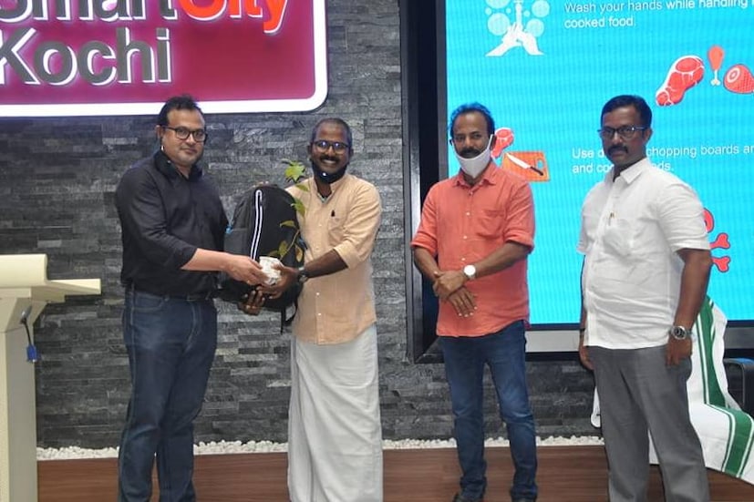  ഡിജിറ്റൽ ക്യാമ്പെയിനിന്‌ ഈ ചടങ്ങിൽ ഫ്ലാഗ് ഓഫ് നടന്നു