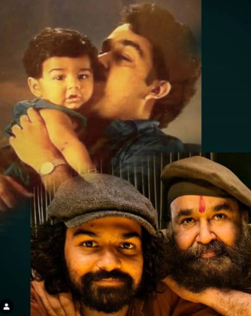  1990കളിൽ മോഹൻലാലിന്റെ മകൻ പ്രണവിന്റെ പേരിൽ പ്രണവം ആർട്സ് എന്ന ഒരു നിർമ്മാണ കമ്പനി ഉണ്ടായിരുന്നു. 'ഹിസ് ഹൈനസ് അബ്ദുള്ള'യിൽ തുടങ്ങി 11 ചിത്രങ്ങൾ ഈ കമ്പനിയുടെ കീഴിൽ നിർമ്മിച്ചു